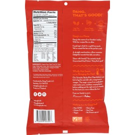 Dang Snackable Rice Cakes, Sriracha, Gluten Free, Non-GMO, 3.5 Ounce Bag
