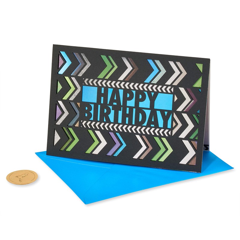 Papyrus Birthday Card (Spectacular)