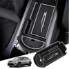 BIBIBO Armrest Storage Box for Toyota C-HR 2016-2023, Centre Console