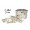 Crystal Candy Edible Flakes, Bridal Shine