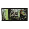 Scificollector Jurassic World Card and Coin Tri-Fold Plastic Wipe Clean