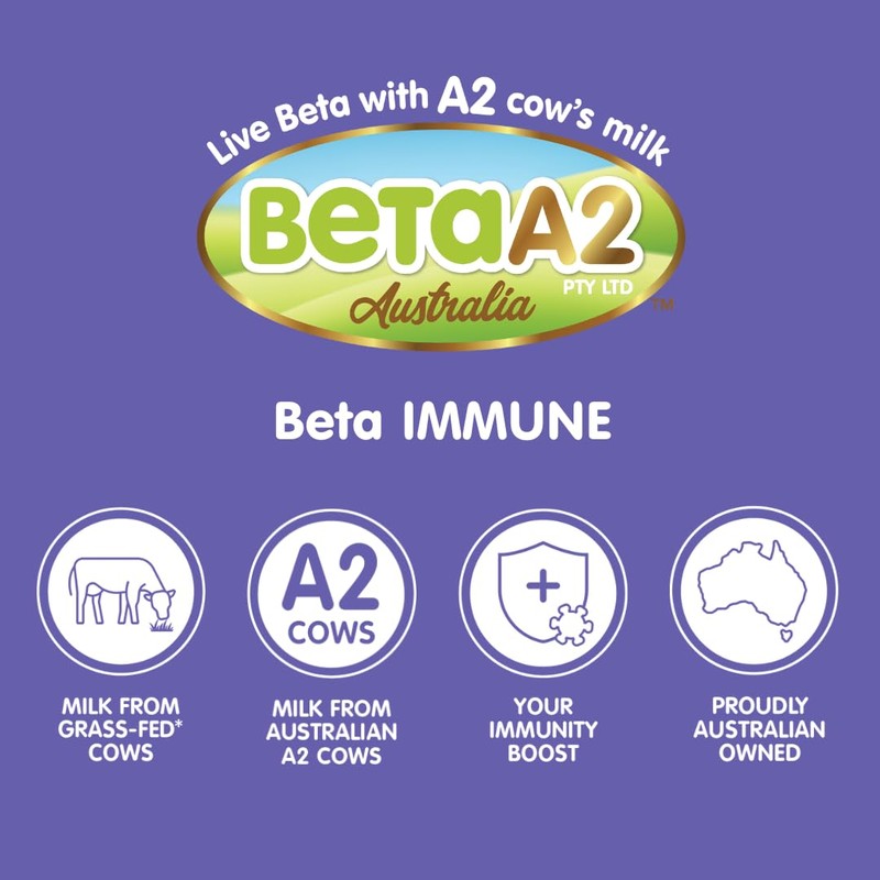 Beta IMMUNE Lactoferrin A2 extra