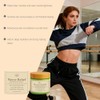 Nerve Relief Magnesium Cream with MSM & Arnica, Soothes Nerves