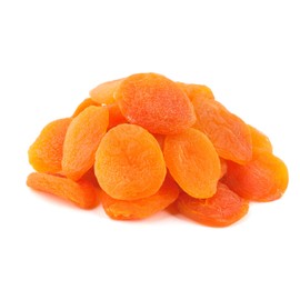 Cerez Pazari Dried Apricots Extra Jumbo Size, Turkish Premium Quality, Healthy Snack for Kids & Adults, Dehydrated, No Sugar Added, Non-GMO, Gluten-Free, With Vitamin E & More, Resealable, 1.5 lbs.