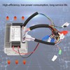 1000W Ebikes Brushless Controller Sine Waves 36V‑48V Universal 3 Mode