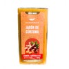 Shanatural's Jabón de Cúrcuma, Artesanal y Natural, Facial y Corporal,
