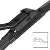 HEYNER® Windscreen Wiper Set Suitable for Toyota Mirai JPD1_ (10.2014-05.2020)