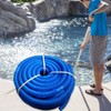 32mm Flexible Pool Hose UV Resistant Water Pipe Chlorine Water