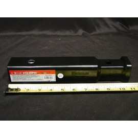 Haul Master 2" to 1 1/4" Haul Master Trailer Ball Receiver ADAPTER Hitch Towing Bike Rack
