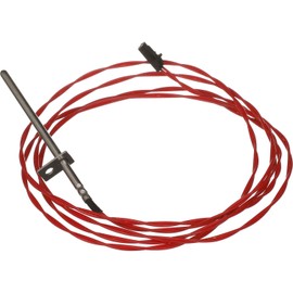 Replacement Red Thermister Exhaust Sensing Probe (ESP) for Harman Pellet Stoves, 3-20-00844