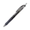 Pilot BAB150EF-10BB Permanent Ballpoint Pen, Acroball 150, 0.5, Black, 10