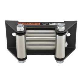 Superwinch 87-41340-01 UTV ATV Winch Roller Fairlead fits Terra 25 2500 35 3500 Winches