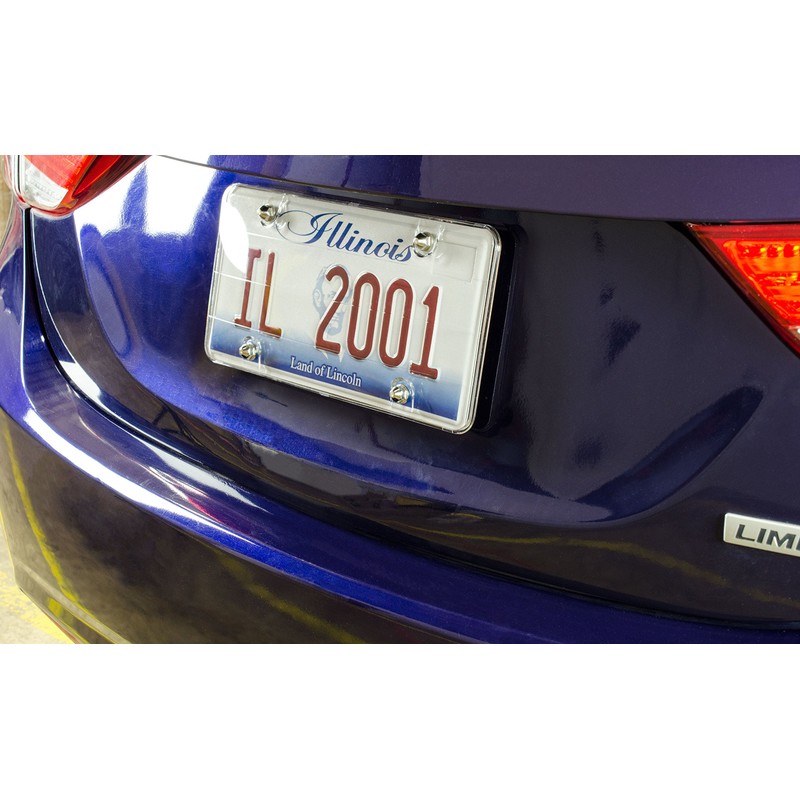 Custom Accessories 92615 Custom Covers Clear Unbreakable Shield