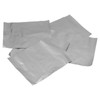 10Pcs Graphite Foil Flexible Paper Gasket Sheet Industrial Motor Pipe