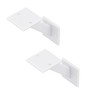 Alberts Nick 837853 Shelf Brackets | One Pair | Shelf