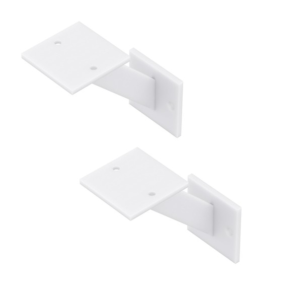 Alberts Nick 837853 Shelf Brackets | One Pair | Shelf