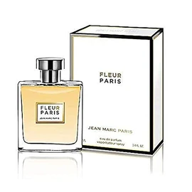 Jean Marc Paris Fleur Paris Eau de Parfum Spray 100ml / 3.4oz