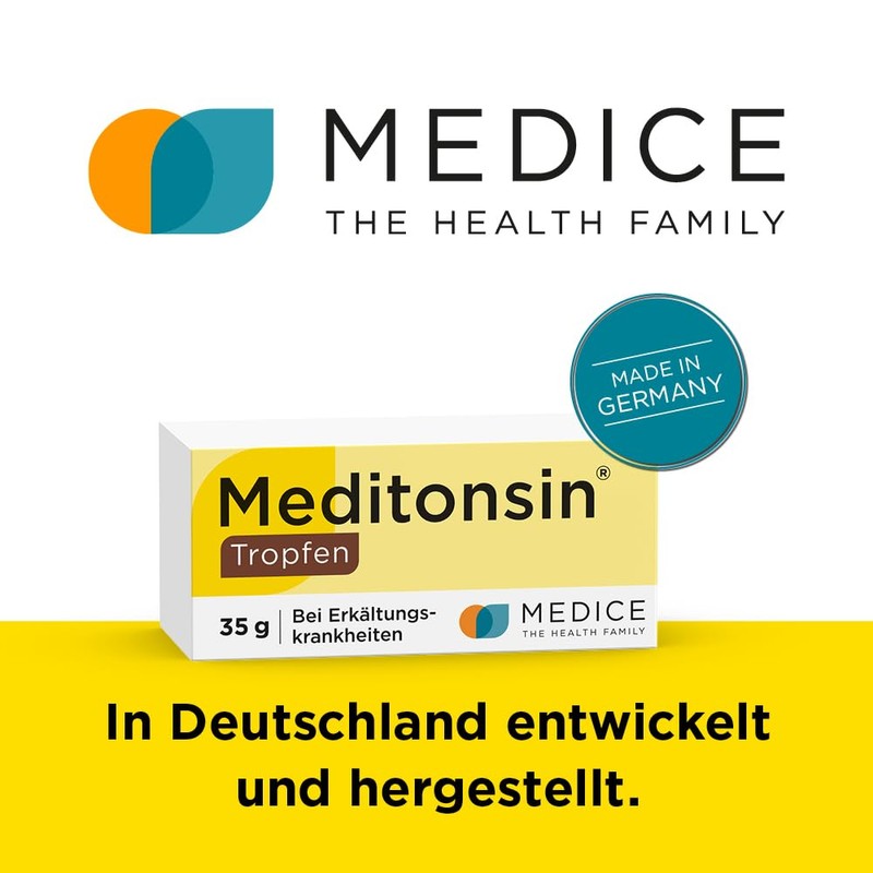 Meditonsin Drops 35g/1.2oz