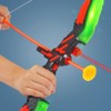 Bow and Arrow Set for Kids Light Up Archery Toy