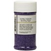 India Tree Violet Sparkling Sugar, 3.5 oz