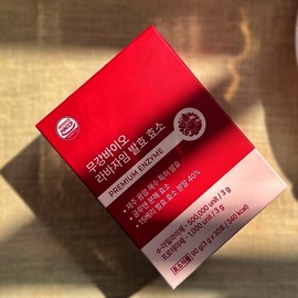 Mugang Bio) Lavazyme Fermentation Enzyme 30 packets / 무강바이오) 라바자임 발효 효소 30포