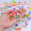 sinirttou Set of 100 Mini Resin Animal Figures Set, Animal