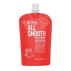 AllSmooth - Tratamiento nutritivo intenso para cabello medio a grueso, grueso, 3.5 fl oz