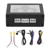 Car Camera Converter, View Camera Switcher Smart Cameras Switch Control