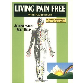 Living Pain Free with Acupressure