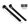 Good Connections® Reusable Cable Ties, 200 mm x 7.4 mm,