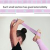 Tabanzhe Stretch Strap-Stretch Band Stretch Resistance Exercise Trainer Band Latin