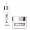 Kit Sérum y Crema Anti-manchas Glycolic Bright L'oréal