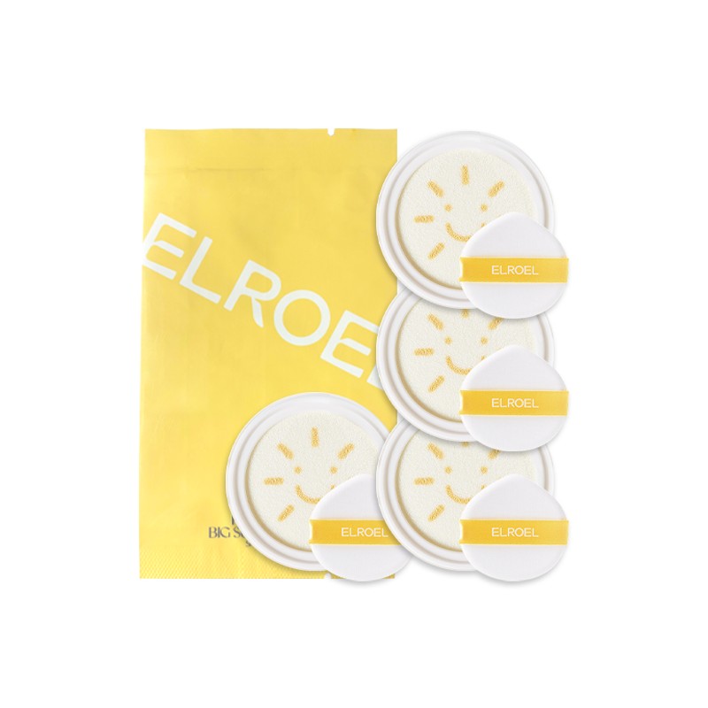 Eloel Pangpang Big Smile Sun Cushion S9 Refill 25g, 3