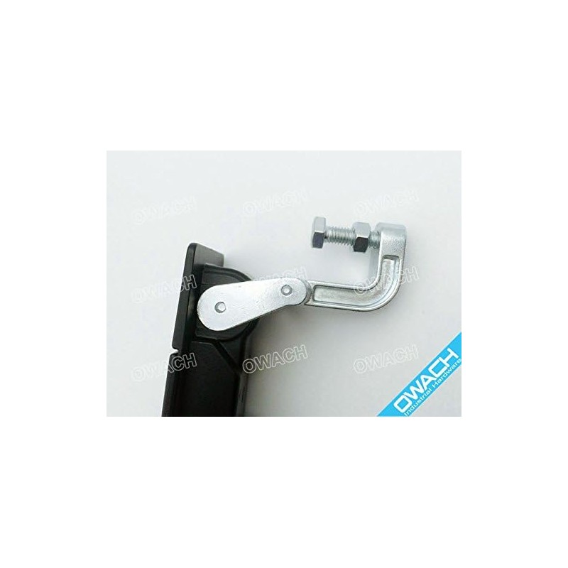 RV Compartment Lock Trigger Latch Baggage Door Latch, Equivalent Southco