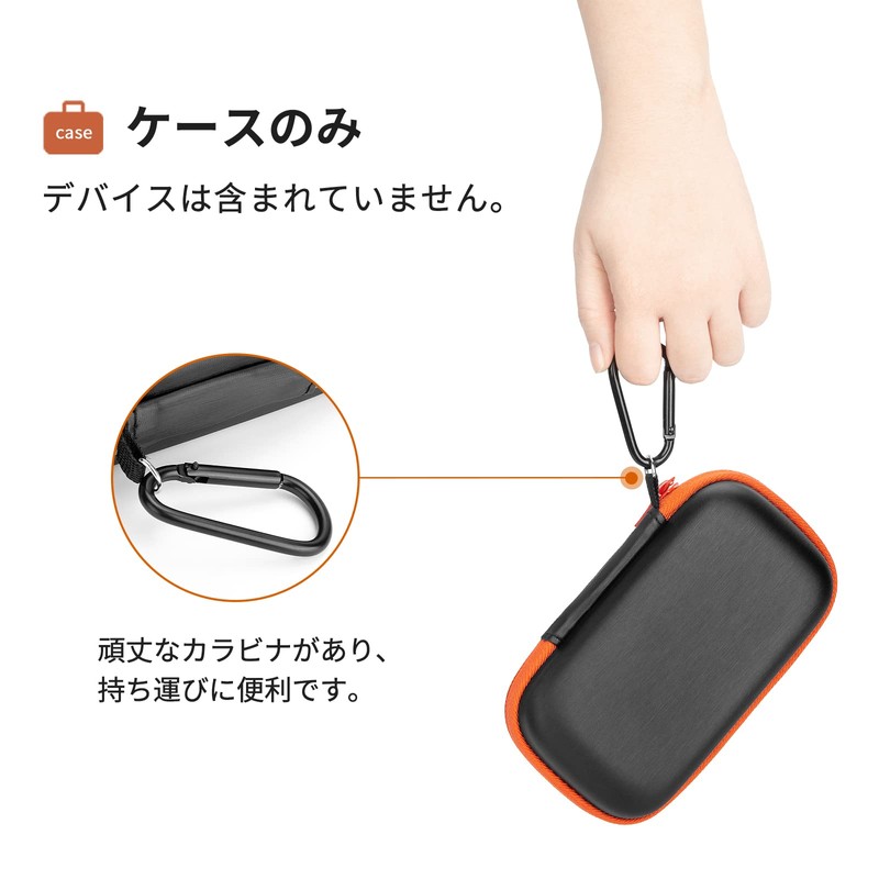 Yinke Case for SanDisk SSD/SanDisk Portable Extreme PRO External SanDisk