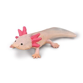 CollectA Axolotl - Realistic Hand Painted Sea Life Creature, Ocean Toys & Figures, Animal Models, Wildlife Gifts For Toddlers & Kids, Age 3 Years +