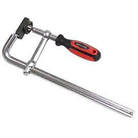 GREATTOOL L型クランプ(保護キャップ付)250mm GTLC‐250