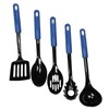 Chef Craft Nylon Turner, Blue/Black