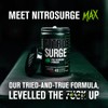 Jacked Factory Nitrosurge Max High Performance Pre Workout Powder -