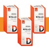 Korea Eundan small mini chewable vitamin D3 about 9 months