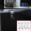 CHEYA Aluminum Alloy Car Interior Door Handle Decoration Cover For