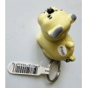 6 FUN ANIMAL LOVER KEYCHAINS/KEYR