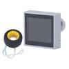 AC Voltage Current Power Meter Monitor Digital Ammeter Voltmeter Multimeter