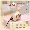 Fantasee Giraffe Night Light USB Rechargeable Nursery Light Bedside Light