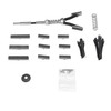 3 in 1 Flexible Shaft Cylinder Hone Tool Set Kit