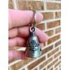 Guardian Bells St Francis Guardian Bell Pendant Lucky Charm