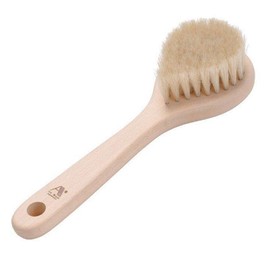 ArtBrush Co. White Horse Hair Body Brush 1 Piece