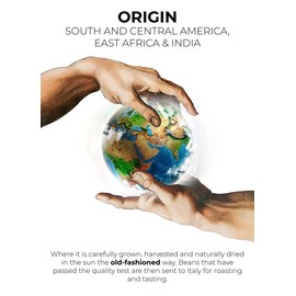 Grano Milano Variety Pack - 50 Aluminium Coffee Pods Compatible with Nespresso Original line - Medium & Dark Roast Coffee Capsules Made in Italy