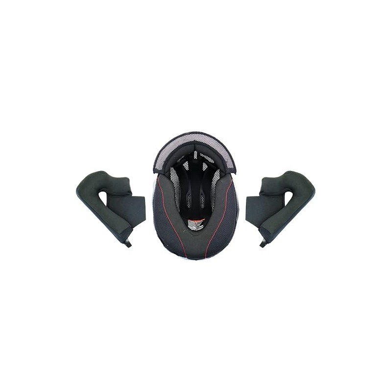 Sena Cheek pad Set and Helmet Liner for OUTRUSH Helmet,