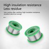 Lead Free Solder Wire Rosin Core Electrical Solder Wire Fine